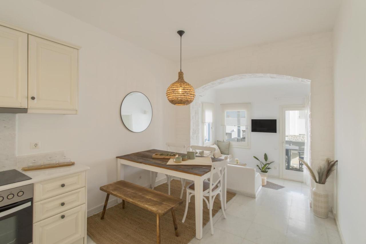 Piperi-2 Bedroom Home Науса Экстерьер фото