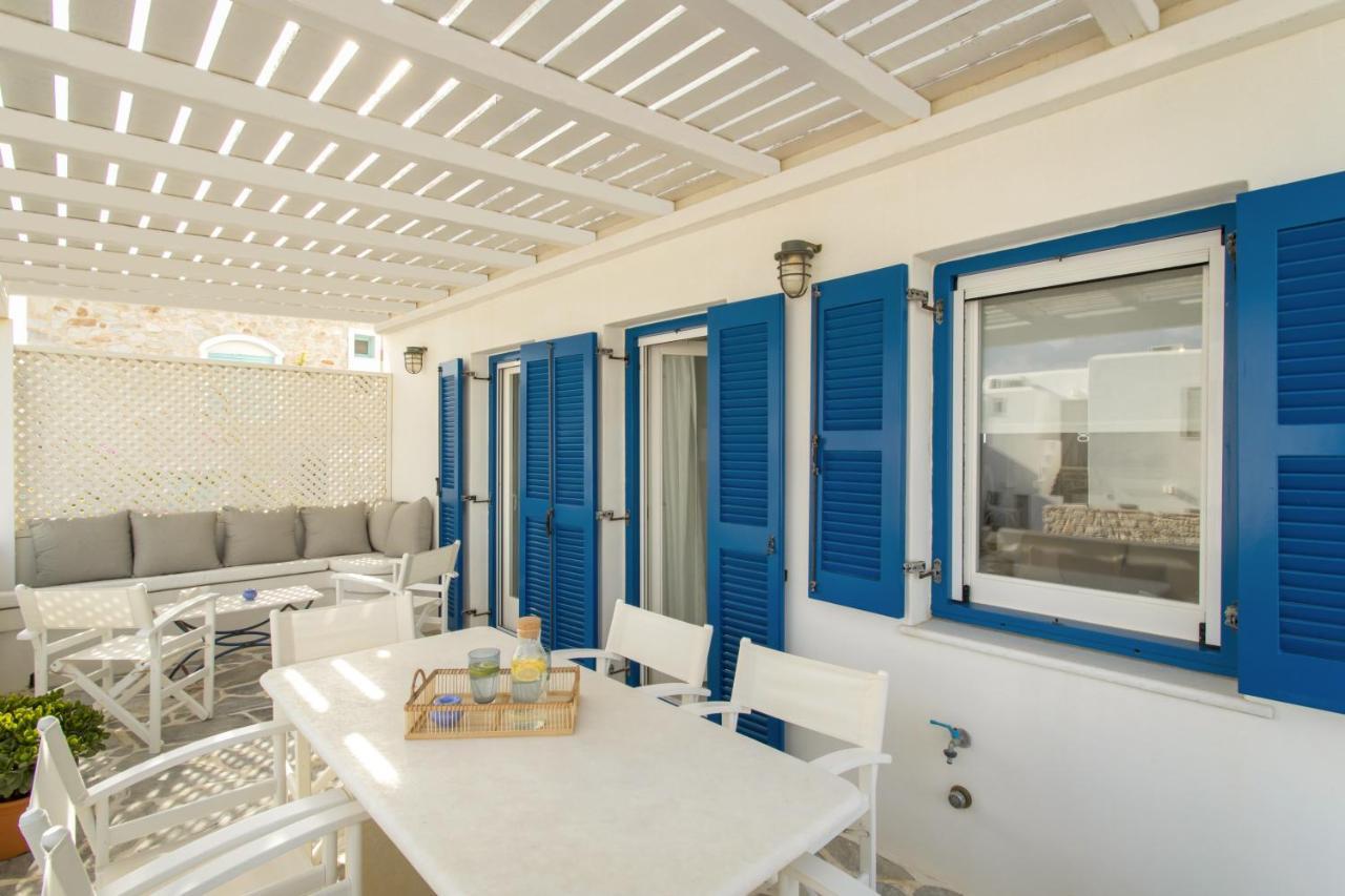 Piperi-2 Bedroom Home Науса Экстерьер фото