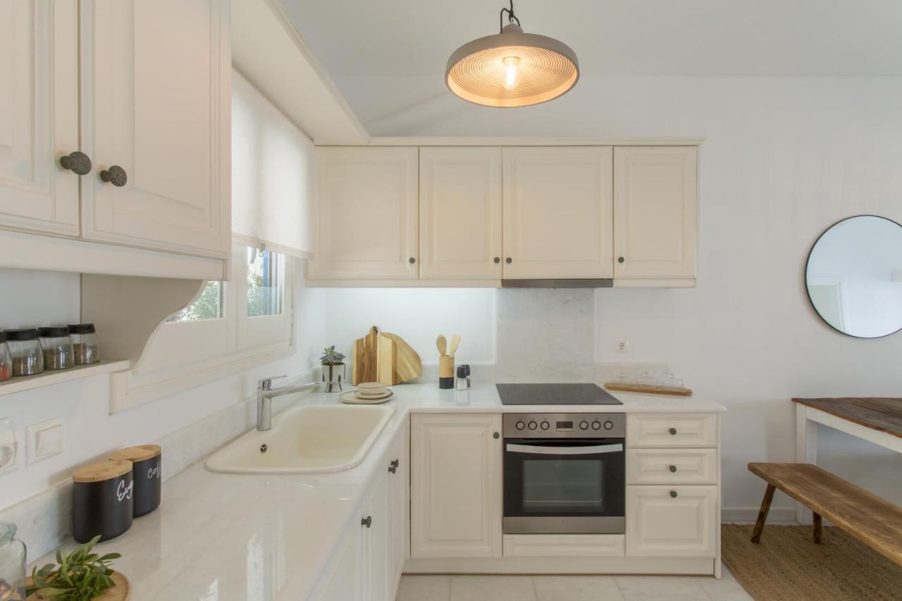 Piperi-2 Bedroom Home Науса Экстерьер фото