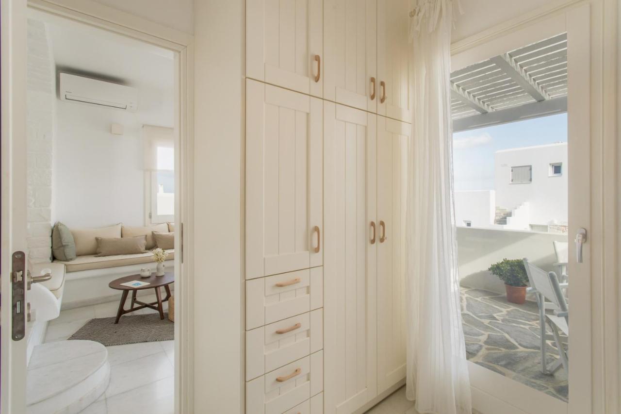 Piperi-2 Bedroom Home Науса Экстерьер фото