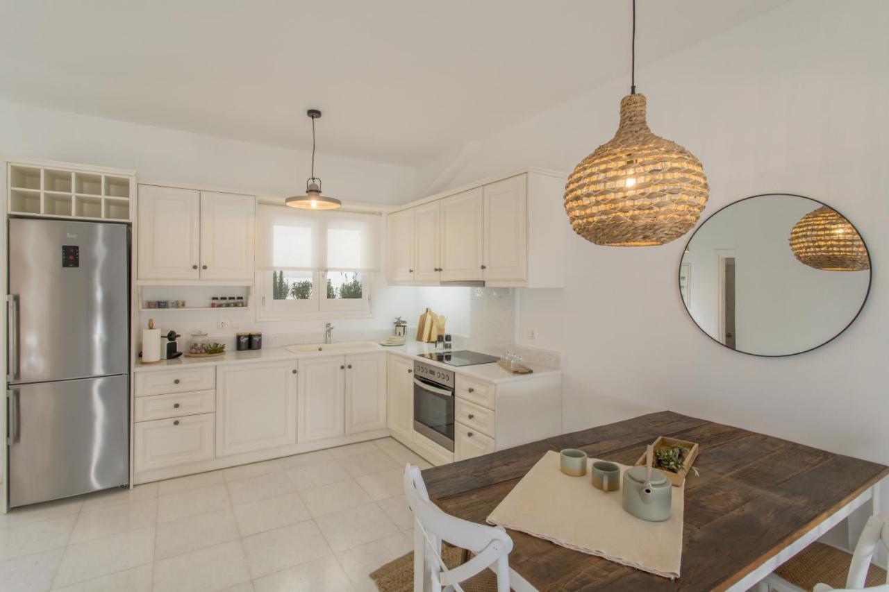 Piperi-2 Bedroom Home Науса Экстерьер фото