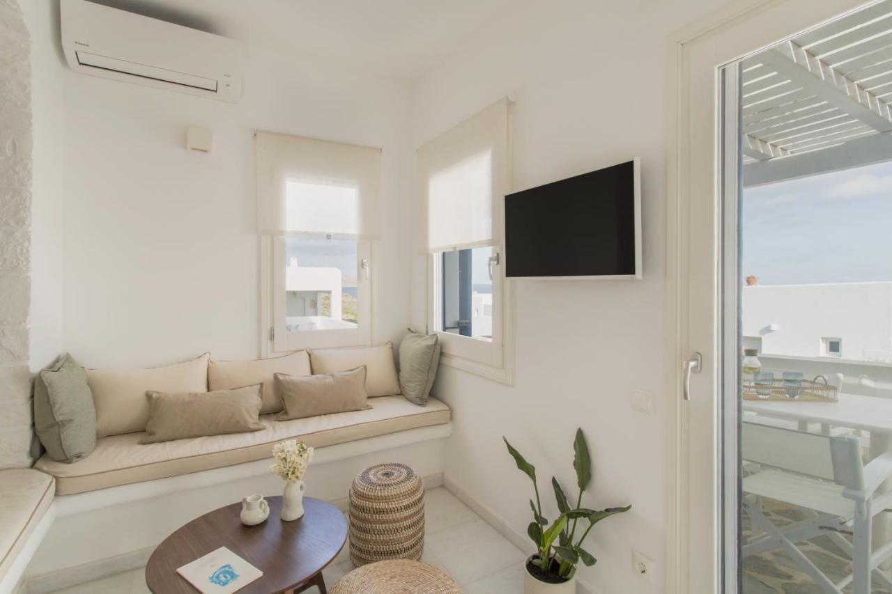 Piperi-2 Bedroom Home Науса Экстерьер фото